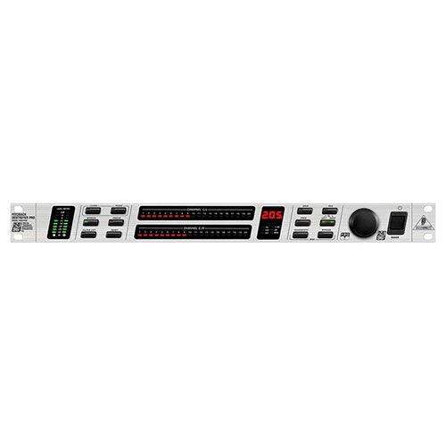 Behringer FBQ2496 Feedback Destroyer Pro